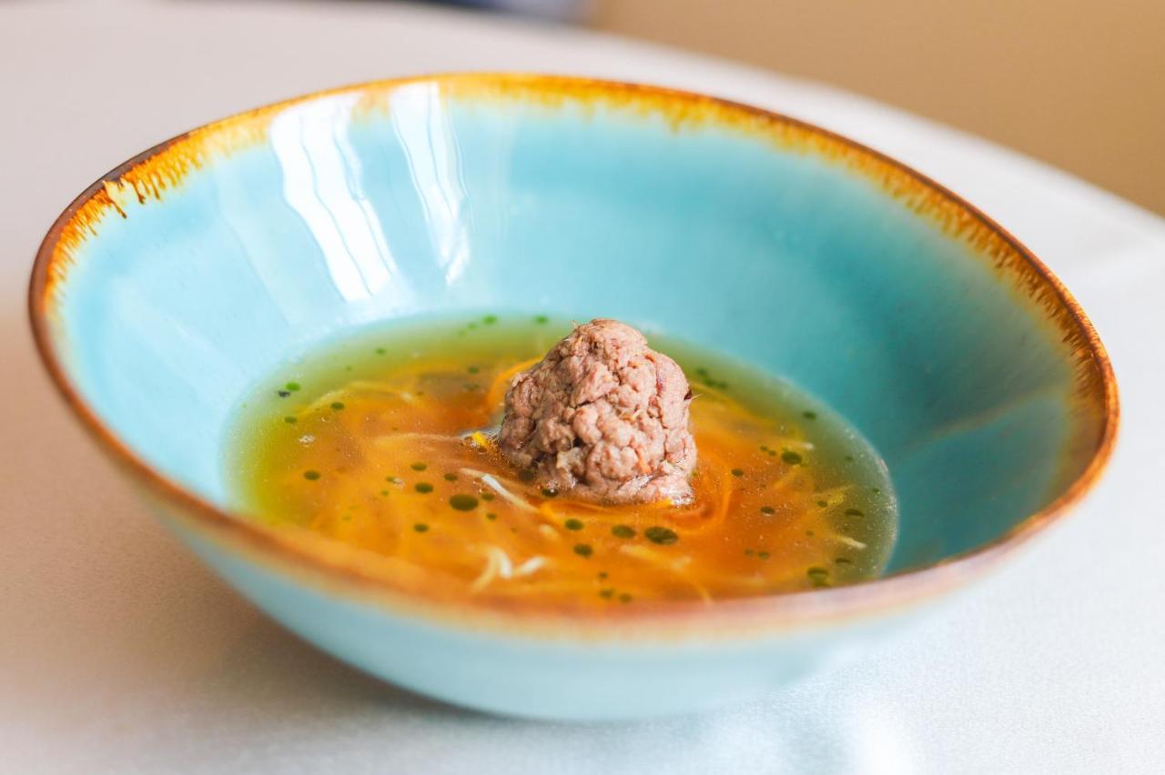 Valla Penzion & Restauracia 马拉茨基 外观 照片